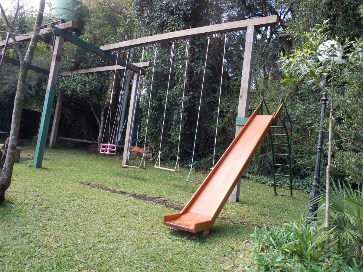 Chale No Centro De Canela Dış mekan fotoğraf