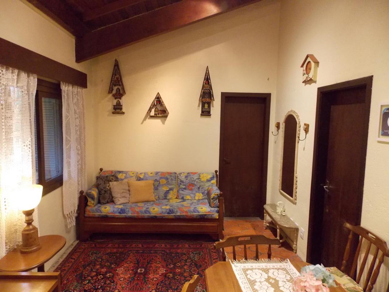 Chale No Centro De Canela Dış mekan fotoğraf