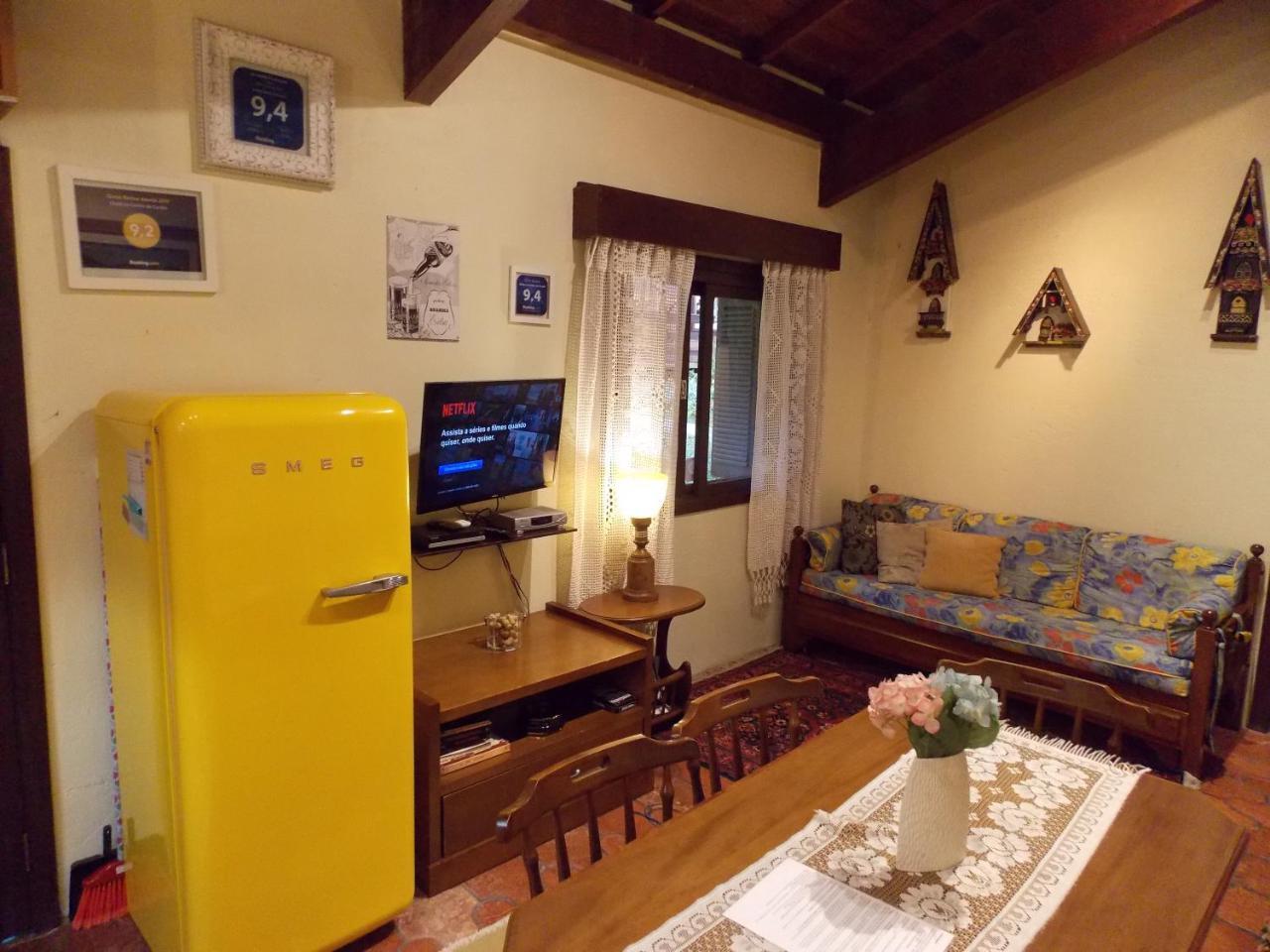Chale No Centro De Canela Dış mekan fotoğraf