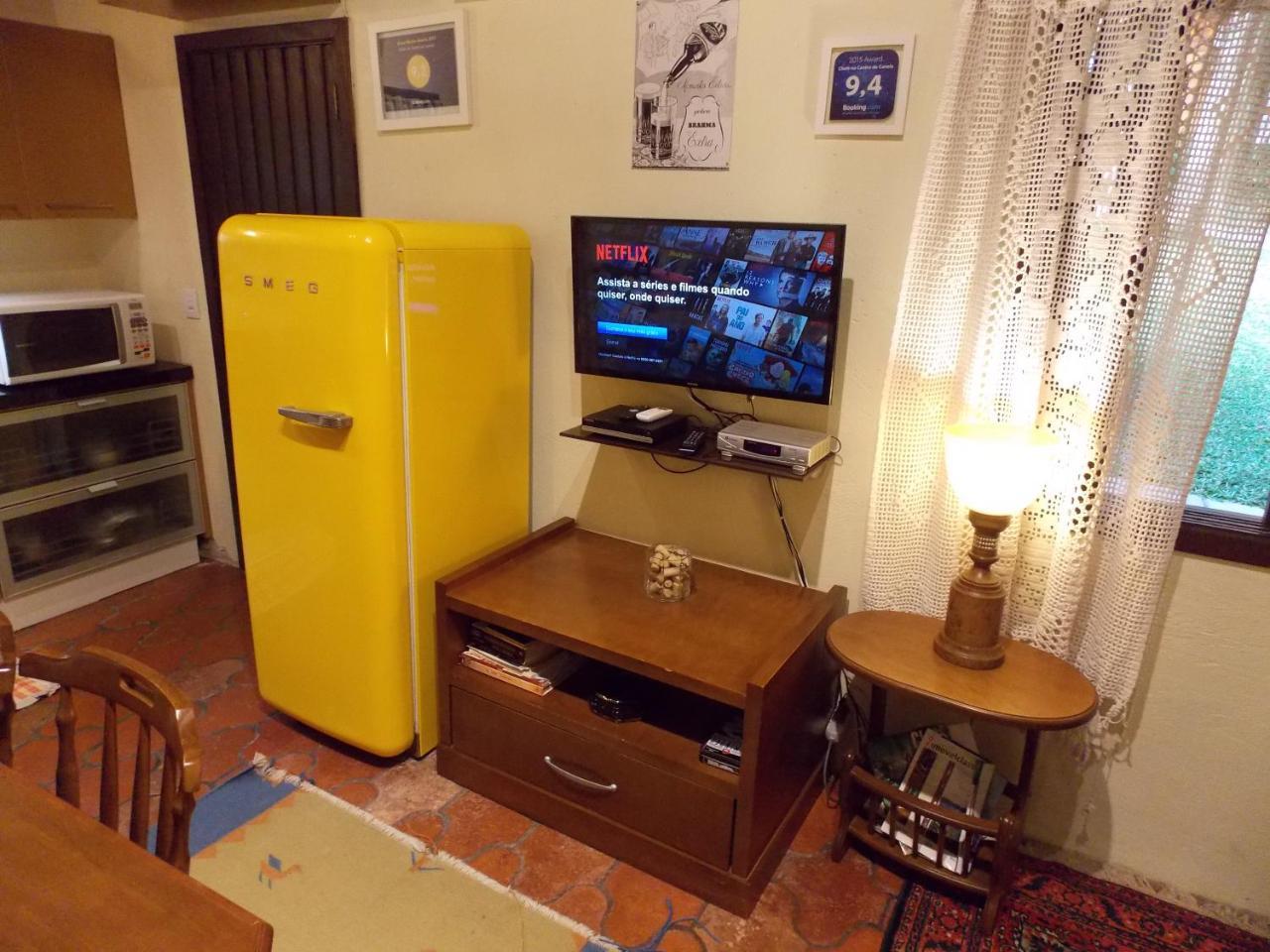 Chale No Centro De Canela Dış mekan fotoğraf